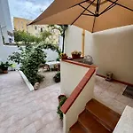 Flowered House With Garden Apartment Alghero