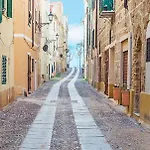 Flowered House With Garden Apartment Alghero