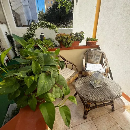 Διαμέρισμα Flowered House With Garden Αλγκέρο