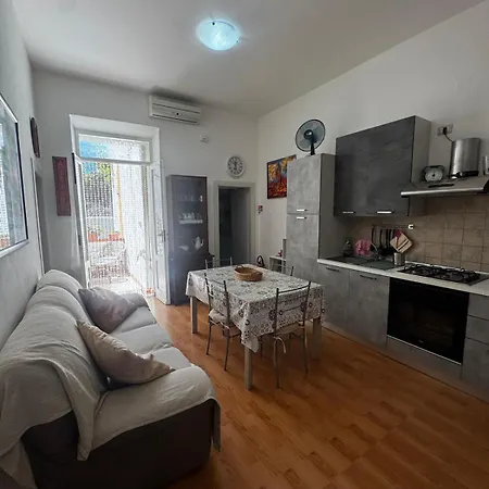 Flowered House With Garden