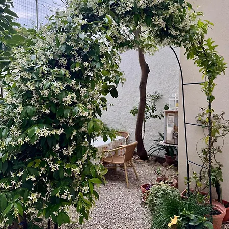 Apartament Flowered House With Garden *