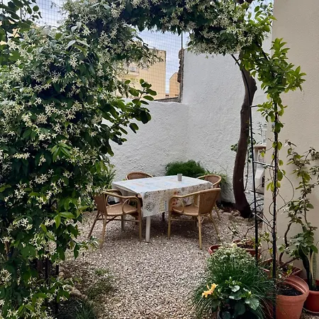 Flowered House With Garden * Alghero