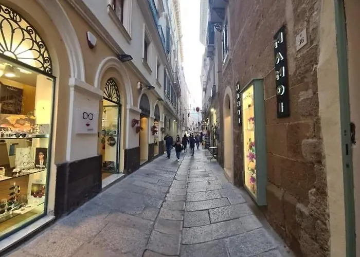Flowered House With Garden * Alghero