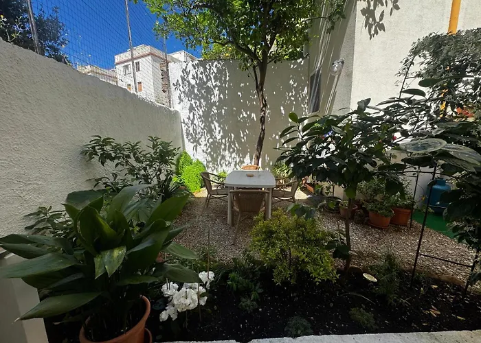 Flowered House With Garden Daire Alghero