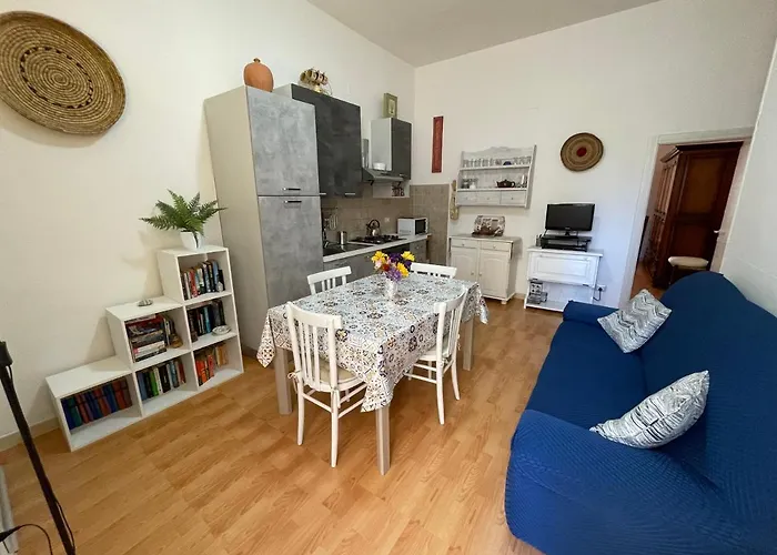 Flowered House With Garden * Alghero