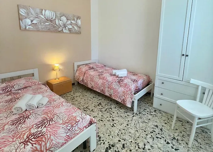 Flowered House With Garden Apartamento Alghero